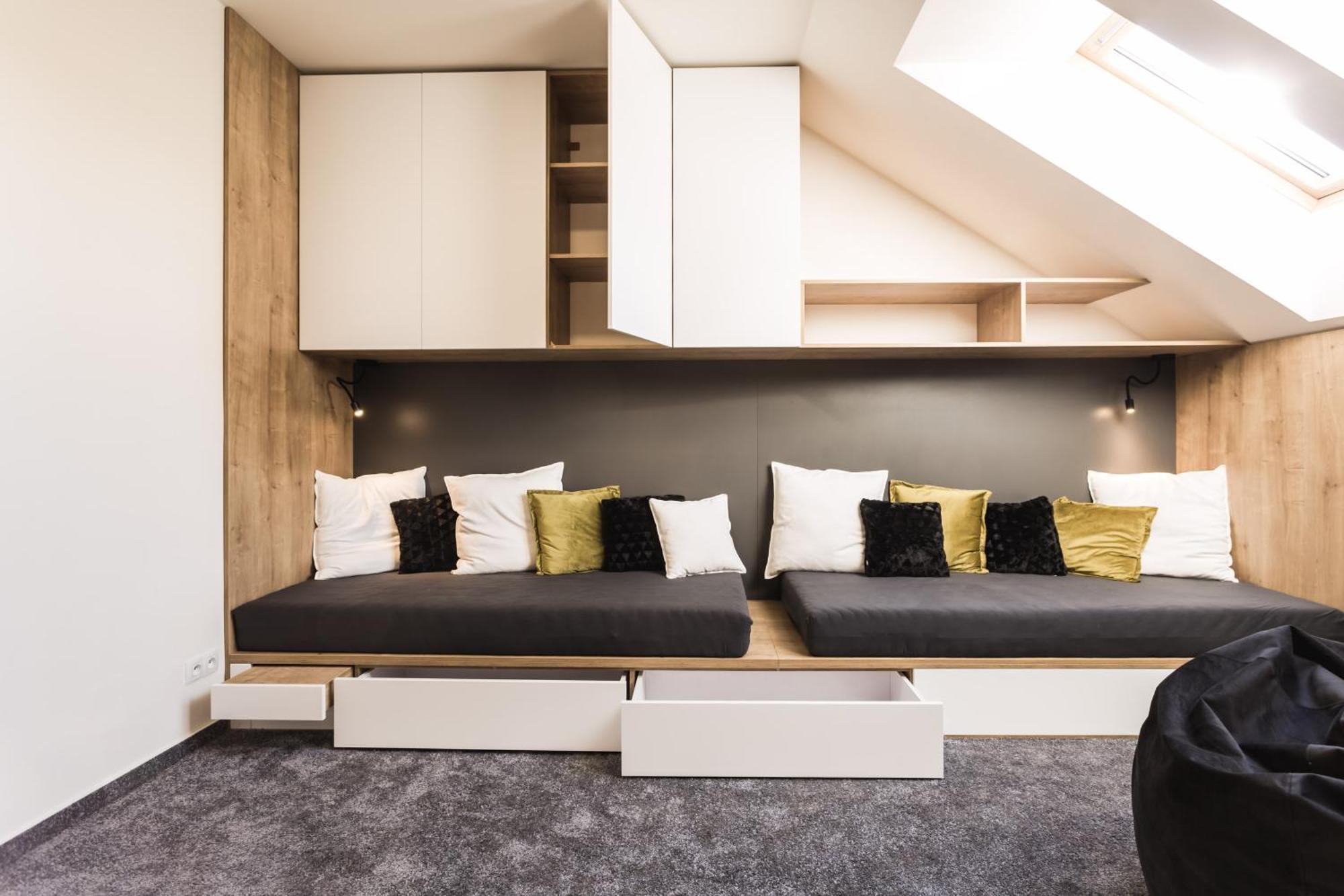 Flexihome Sk - Komenskeho - Private Parking Spot - Ultra Modern And Stylish Košice Zimmer foto